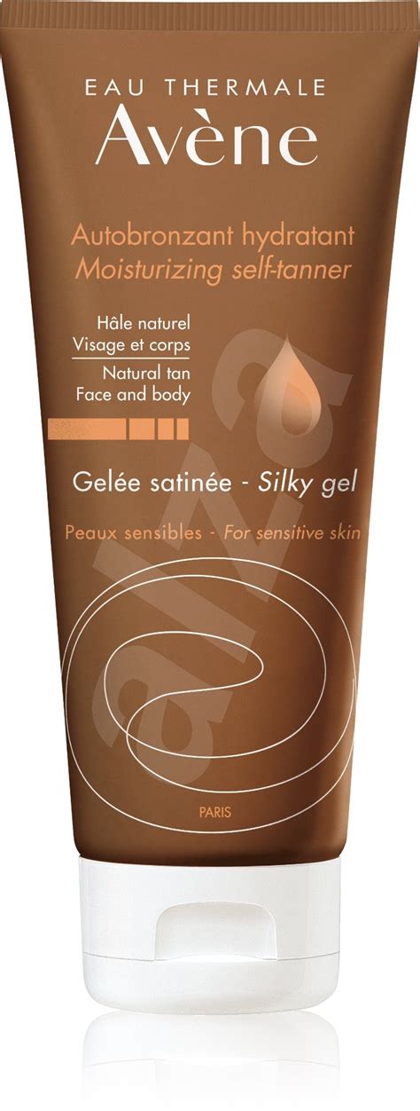 avene self tanner